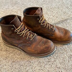 Red Wing Heritage Rover Boots